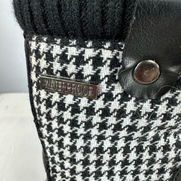 London Fog Winter Boots Size 7 - Picture 4 of 7